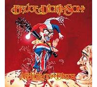 Bruce Dickinson – Accident of Birth – CD – Edizione Espansa