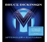 Bruce Dickinson 'Afterglow Of Ragnarok' 7" Vinile nero - Nuovo e Sigillato