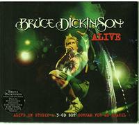 Dickinson,Bruce - Alive-Scream for Me Brazil
