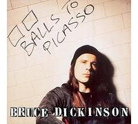 Bruce Dickinson Balls to Picasso (CD) Expanded Album