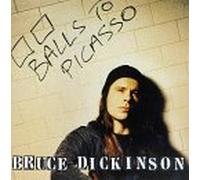Dickinson, Bruce - Balls to Picasso