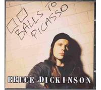 Dickinson,Bruce - Balls to Picasso