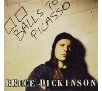 Dickinson, Bruce - Balls to Picasso