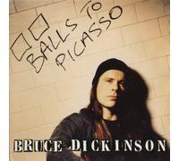 Dickinson,Bruce - Balls to Picasso