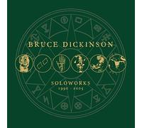 Dickinson Bruce - Bruce Dickinson - Soloworks