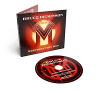 Dickinson Bruce - Resurrection Men