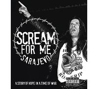 Dickinson Bruce - Scream For Me Sarajevo
