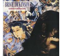 Bruce Dickinson Tattooed Millionaire (Vinyl LP) 12" Album