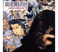 Dickinson, Bruce - Tattooed Millionaire