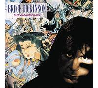 Bruce Dickinson Tattooed Millionaire (CD)