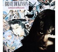 Dickinson Bruce - Tattooed Millionaire: Deluxe Edition