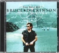Bruce Dickinson The Best of Bruce Dickinson (CD) Album
