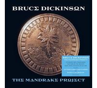 Audio Cd Bruce Dickinson - The Mandrake Project