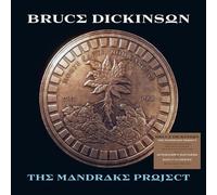 Bruce Dickinson - The Mandrake Project (2 LP)