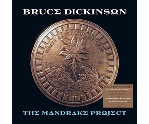 Dickinson Bruce - The Mandrake Project