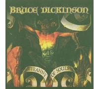 Dickinson Bruce - Tyranny Of Souls