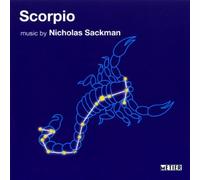 Dickinson Cooke Fine Arts Brass Quintet Fotopoulos Rees Hope Scorpio (CD)