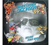 Dickinson, James Luther - Killers From Space