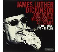 Dickinson, James Luther & North Mississippi Allsta - I'm Just Dead I'm Not Gone