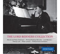 Dickinson, Merial/ Dickinsen, Peter - Lord Berners Collection