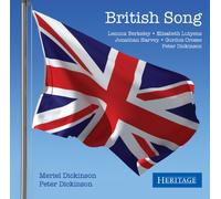 Dickinson, Muriel & Peter Pears - British Song