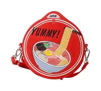 Dickly Borsa da donna a tracolla a tracolla alla moda per la festa di compleanno di strada per pendolarismo