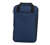 Dickly Borsa per bacchette addensata Zaino Borsa per bacchette Borsa per bacchette professionale Oxford appendibile per aste Mazze Pennelli, Marina Militare