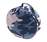 Dickly Borsa per regolatore per Immersioni subacquee Borsa per Organizer per Cintura con Pesi, Porta Attrezzi per regolatore Rotondo con Chiusura a Cerniera, Oceano Blu