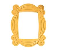Dickly Cornice Classica per Spioncino Friends TV Show Cornice per Spioncino per Collezione Domestica.
