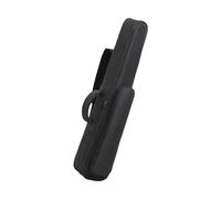 Dickly Custodia per sassofono Borsa Borsa portatile leggera per sassofono soprano Borsa per strumenti da concerto Flauto Sax dritto, m