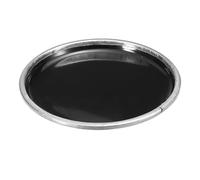 Dickly Drumhead risonante, accessorio per tamburi Kick Pad, 22 '' Parti a percussione Snare Drum Skin Bass Drum, per Show Concert, Senza Foro