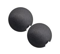 Dickly Il Tappo Del Coperchio Dell'occhiello di Traino per Auto Da 2 Pezzi Sostituisce Direttamente Il Rimorchio Smart 451