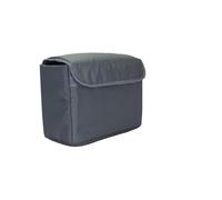 Dickly Inserti per Borsa Fotografica Inserti per Borsa Protettiva Attrezzatura Fotografica Pezzi di Ricambio Custodia Interna per Fotocamera DSLR SLR