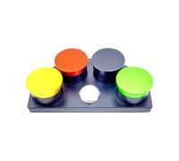 Dickly la tazza di olio stand GORATTURA STRUMO OLIO PROFESSIONE ORDORATORE CAPPE 4 PIATTI PART a per MANUTENZIONE