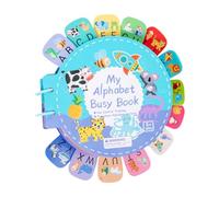 Dickly Libri tranquilli Libro di attività per bambini, Regali per bambini che apprendono la scuola, libri per bambini per bambini, per bambini per