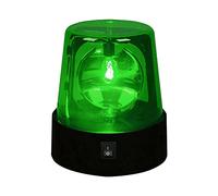 Dickly Luce di Avvertimento Stroboscopica per la Sicurezza Stradale, verde