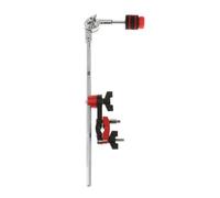 Dickly Morsetto per supporto per batteria Pdp Braccio per piatti Studenti portatili Bambini Piatto regolabile Booming Freno Inclinazione Attacco Supporto di