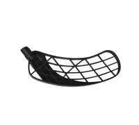 Dickly per Floorball Testa del Bastone da Hockey per Floorball PE Accessori di Ricambio per Hockey Installazione Semplice di Ricambio per Floorball, Mano Sinistra Nera