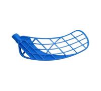 Dickly per Floorball Testa del Bastone da Hockey per Floorball PE Accessori di Ricambio per Hockey Installazione Semplice di Ricambio per Floorball, Mano Sinistra Blu