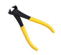 Dickly Pinza per tasti della chitarra, impugnatura antiscivolo, nips per taglio di corde a filo, tronchesi taglierina per corde per basso durevole per altri
