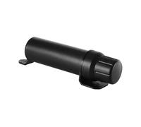 Dickly Portadocumenti per tubo portautensili per moto, durevole, impermeabile, facile installazione, scatola di riparazione, contenitore per guanti, S