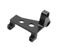 Dickly Servo Monte Blocco differenziale Cambio Robusto per Trxs 4 6 1/10 RC Crawler Accessori modificati Accessori Modificata Box Blocco Diff, Nero