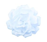 Dickly Spilla Elegante a Forma di Fiore con Rosa, Grande, da Bavero per Abito da Ballo, Festa, Cerimonia, Banchetto