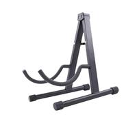 Dickly Stand per chitarra per chitarra per chitarra professionale Musica di ferro portatile Stand pieghevole per violino Banjo Classical Guitar Piclulo