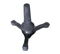 Dickly Supporto per treppiede per trombe Supporto per sassofono soprano Antiscivolo Facile da usare Forniture per strumenti musicali Supporto pieghevole per