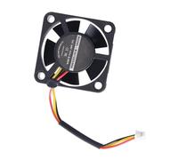 Dickly Ventola di raffreddamento DC 24V Ventola di raffreddamento 3010 Assiale Doppio cuscinetto a sfere Estrusore Ventola di ricambio per stampanti 3D K1/K1