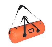 Dickly Zaino Duffel Zip multifunzionale zip pesante addensare sacchetto da palestra sportivo con spalla per nuoto surf di snowboard, 73x32cm