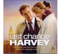 Dickon Hinchliffe Last Chance Harvey (CD)