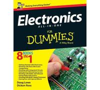 Dickon Ross Doug Lowe Electronics All-in-One For Dummies, UK Edition (Tascabile)