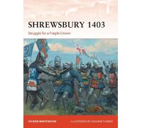 Dickon Whitewood – Shrewsbury 1403 – Struggle for a Fragile Crown – Tascabile